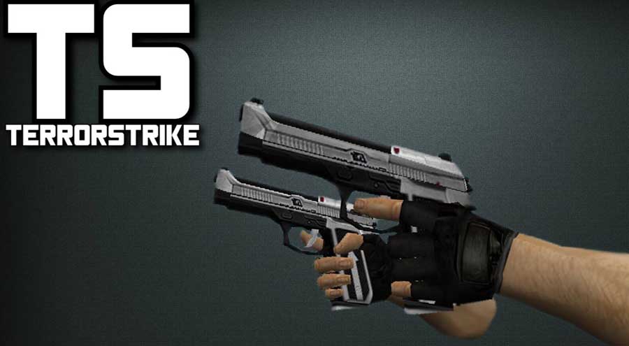 Скачать Модель Elites TerrorStrike для CS 1.6