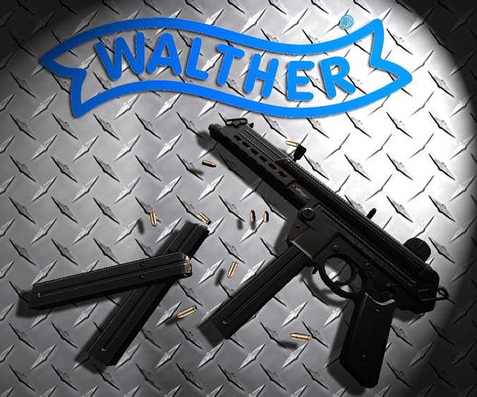 Скачать Модель Flakk feat. Twinke - Walther MPL On RooTns's TEC9 для CS 1.6