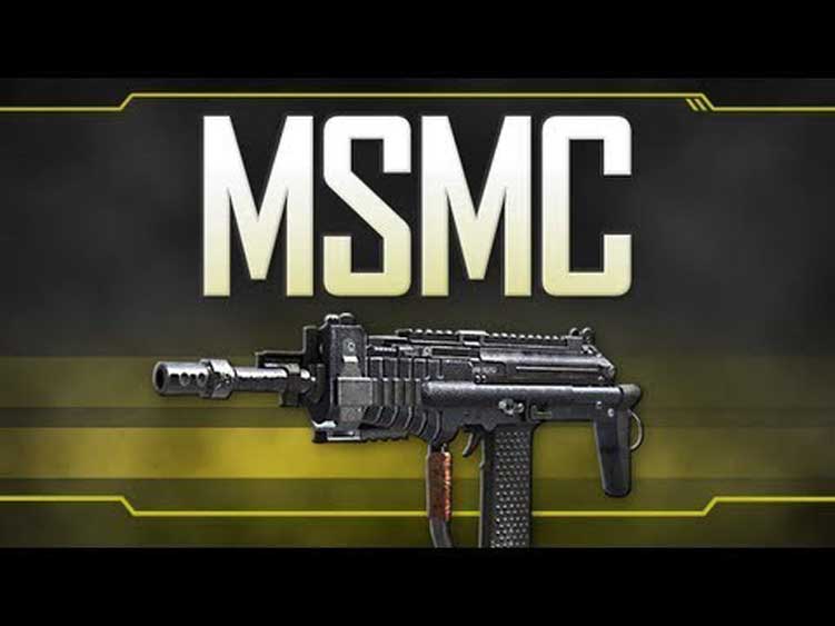 Скачать Модель MSMC Silenced для CS 1.6