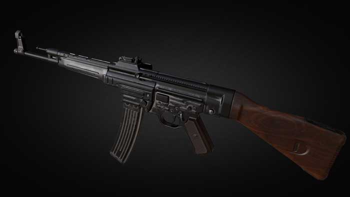 Скачать Модель AK-47 «Sturmgewehr 44» для CSS