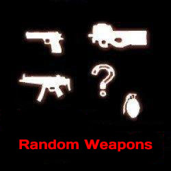 Скачать Random Weapons - Рандом оружие игрокам