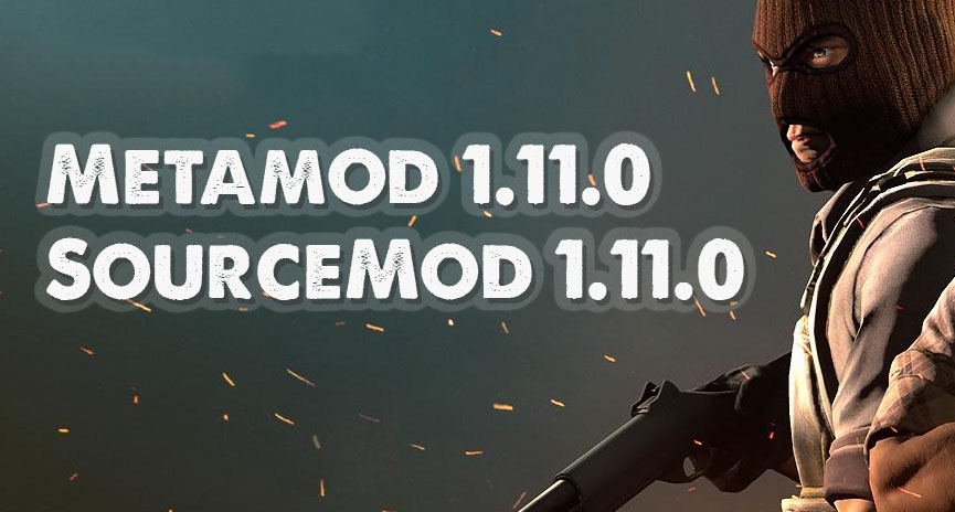 Скачать SourceMod 1.11.0.6541 для CSS v34