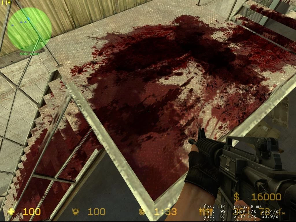 Скачать Blood v1.5 23.03.06