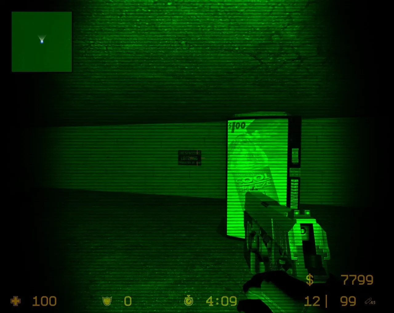 Скачать Call of Duty 4 style NVG