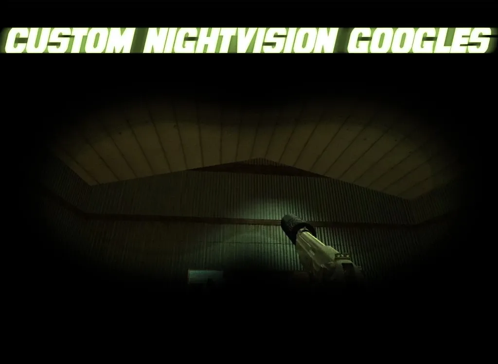 Скачать Custom nightvisiongoogles