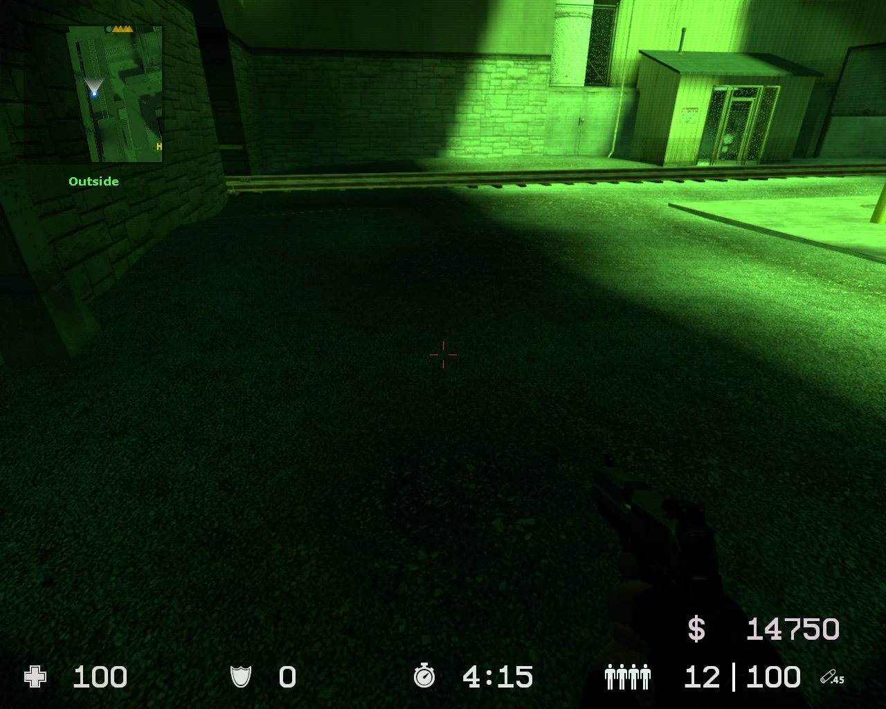 Скачать MW2 Inspired Nightvision