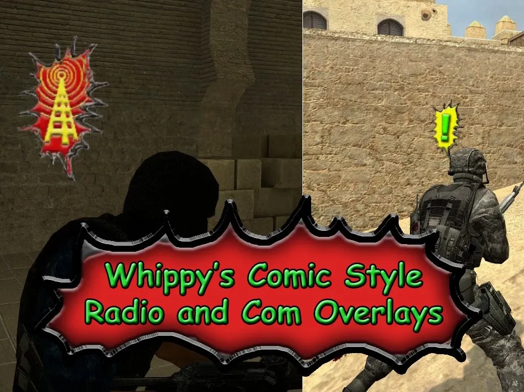 Скачать Comic Radio and Com