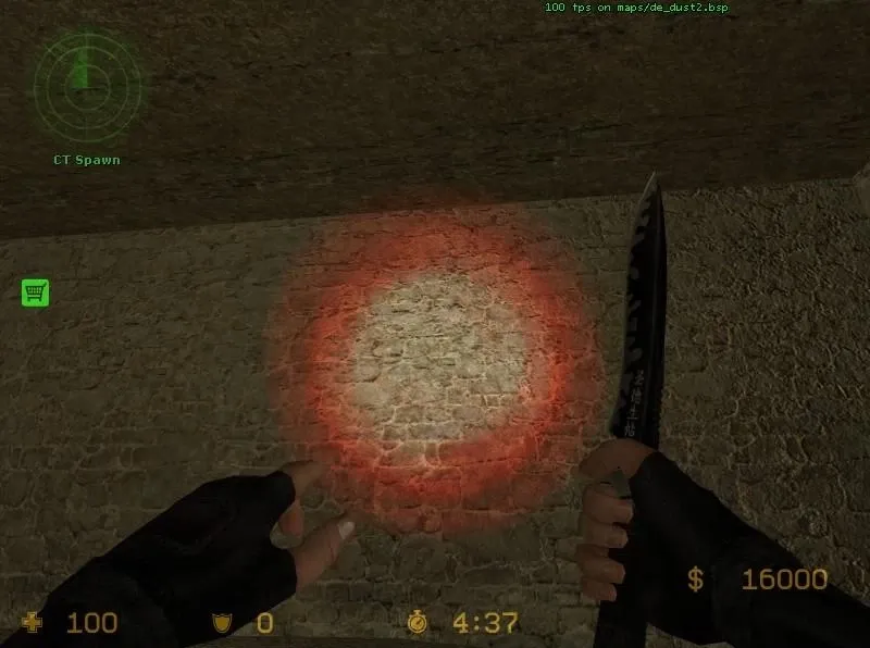 Скачать GoGe's Red Flashlight