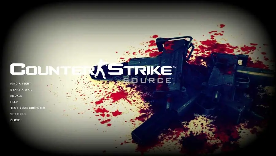 Скачать Bloody MAC-10 Background