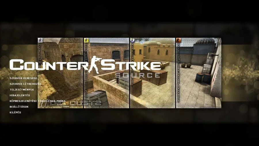 Скачать Counter-Strike Evolution DUST2